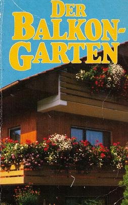 Der Balkongarten., Contemporary literature
