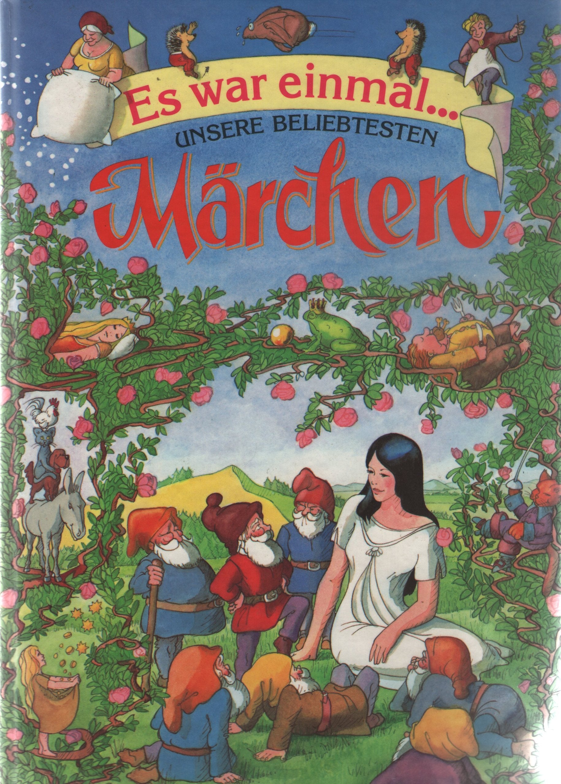 Es war einmal … Unsere beliebtesten Märchen. Books