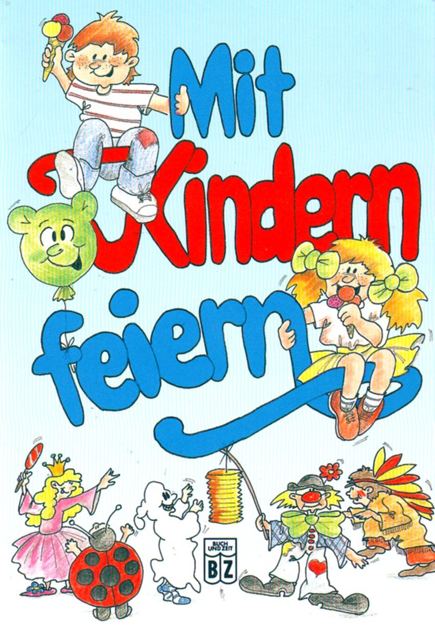 Product Image: Mit Kindern feiern