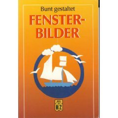 Bunt gestaltet - Fensterbilder Books