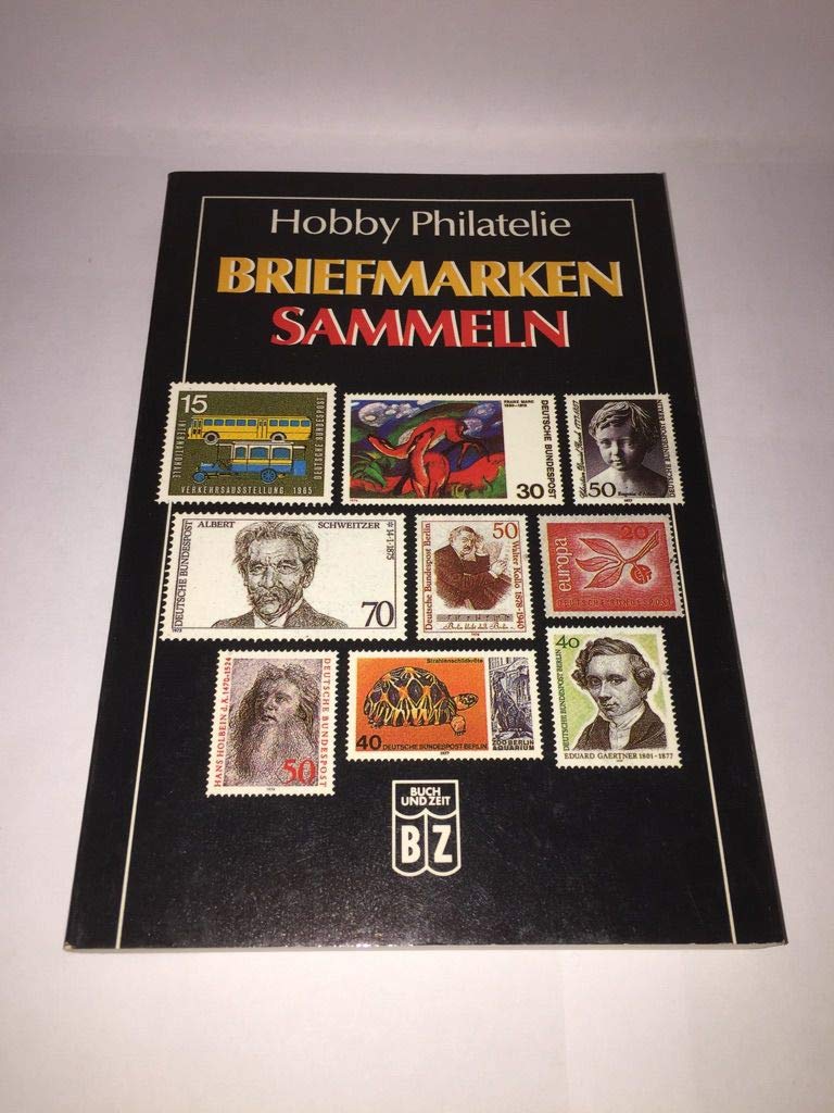 Hobby Philatelie - Briefmarken Sammeln Leisure, Home & Garden