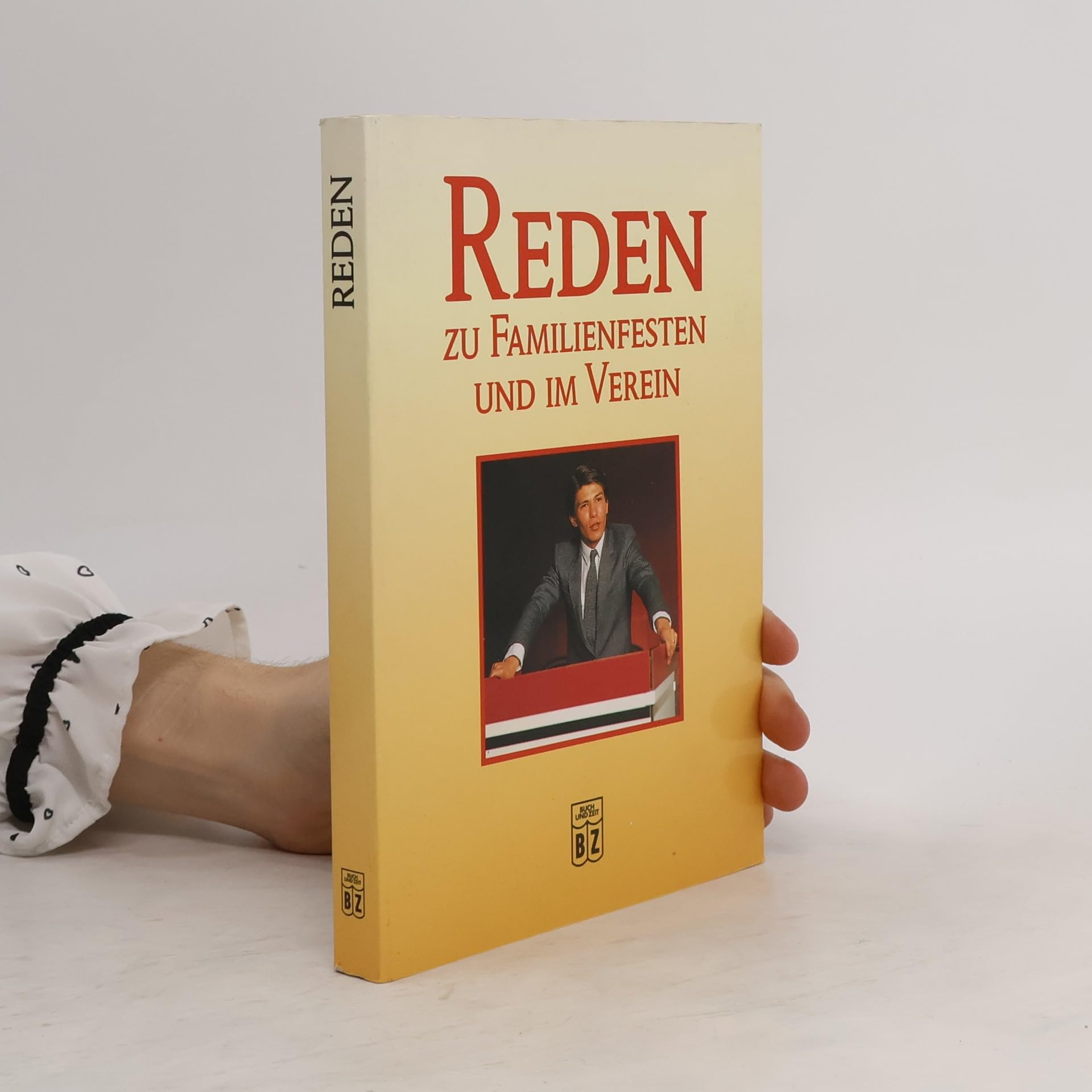 Reden zu Familienfesten und im Verein Contemporary literature