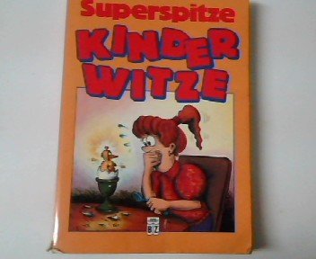 Superspitze Kinderwitze Books