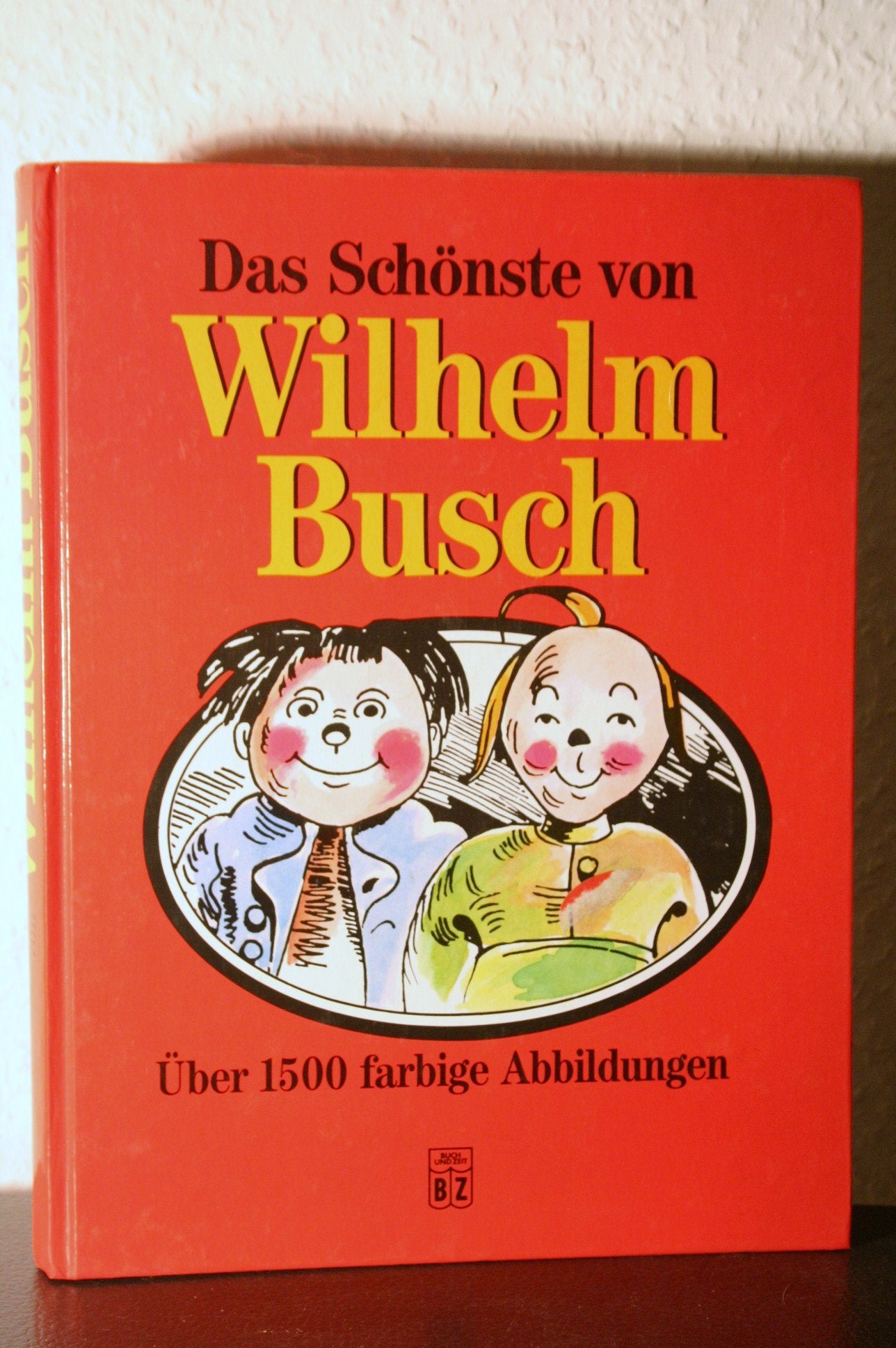 Das schönste von Wilhelm Busch Books