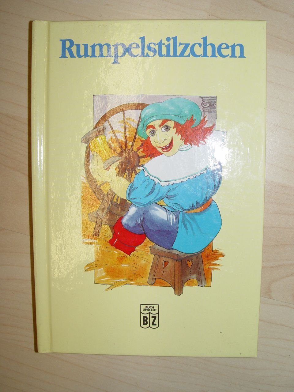 Rumpelstilzchen Books
