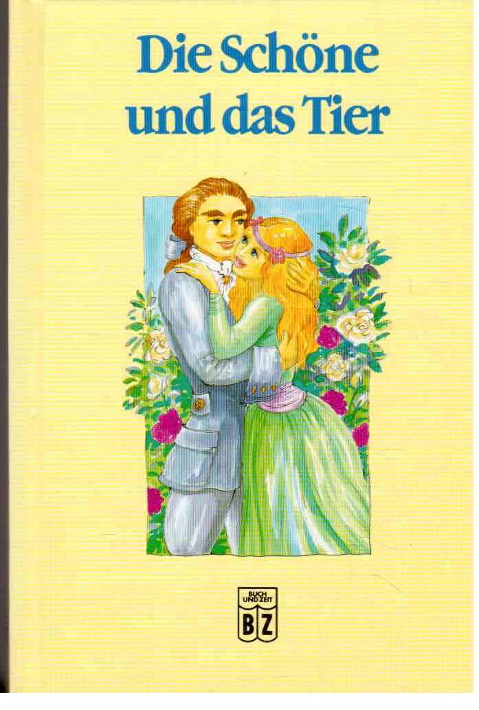 Die Schöne und das Tier Books