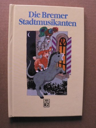 Die bremer Stadtmusikanten - Brüder Grimm Hobbies & Crafts
