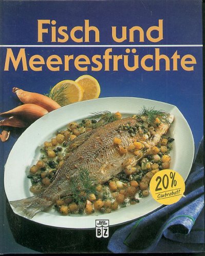 Fisch und Meeresfrüchte Books
