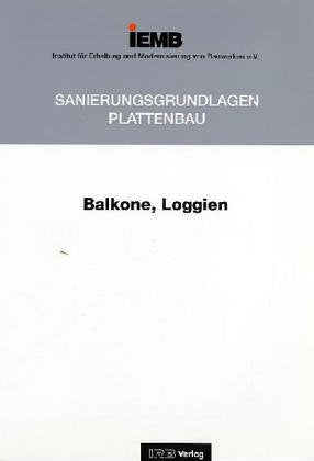 Balkone, Loggien Architecture