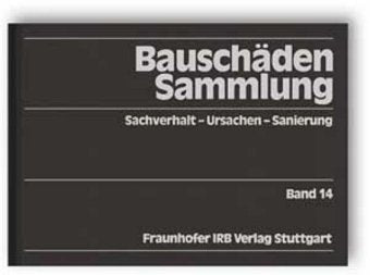 Product Image: Bauschäden-Sammlung 14