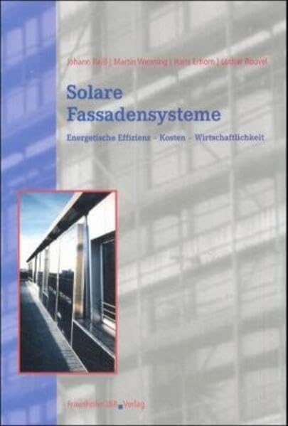 Product Image: Solare Fassadensysteme