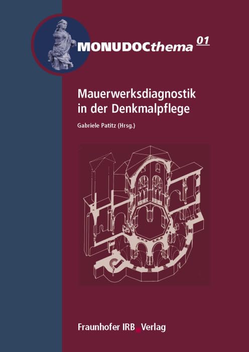 Mauerwerksdiagnostik in der Denkmalpflege (MONUDOCthema) Business & Technology