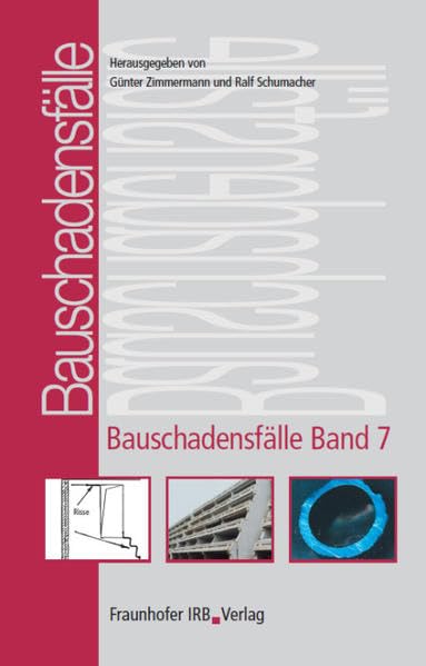 Bauschadensfälle, m. Register-CD-ROM book
