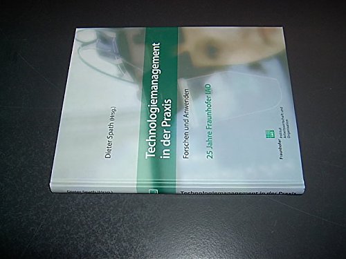 Technologiemanagement in der Praxis: Forschen und Anwenden Law