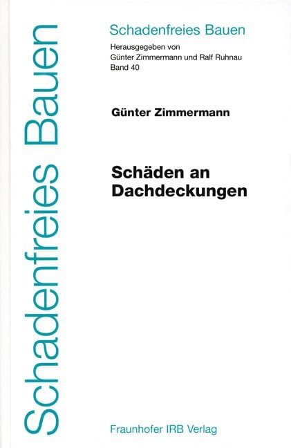 Product Image: Schäden an Dachdeckungen