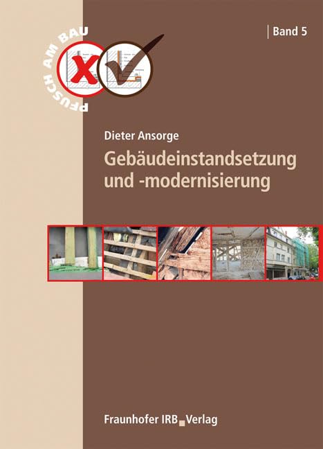 Gebäudeinstandsetzung und -modernisierung (Pfusch am Bau) Business & Technology
