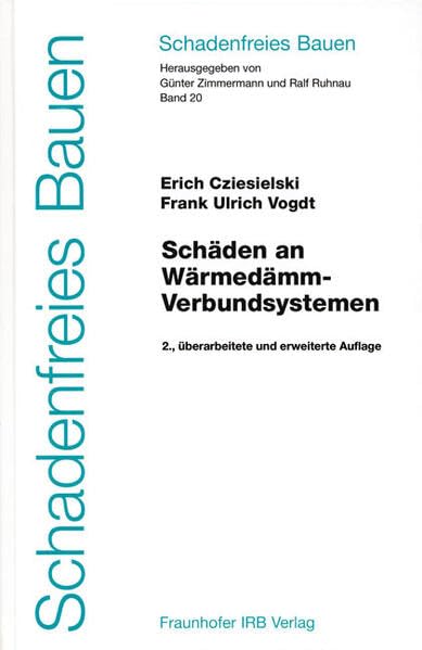 Schäden an Wärmedämm-Verbundsystemen book