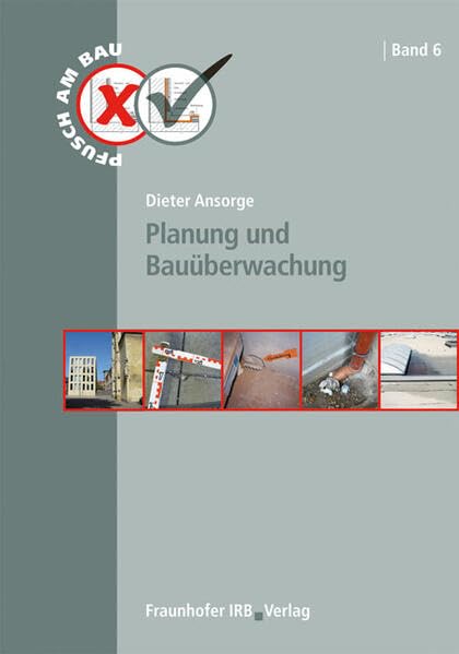 Planung und Bauüberwachung (Pfusch am Bau) Business & Technology