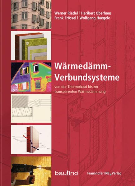 Wärmedämm-Verbundsysteme.: Von der Thermohaut bis zur transparenten Wärmedämmung. Business & Technology