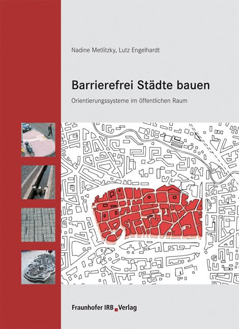 Barrierefrei Städte bauen Architecture