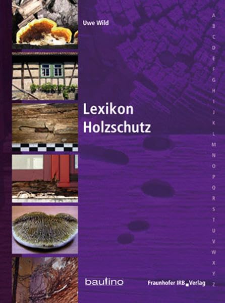 Lexikon Holzschutz book