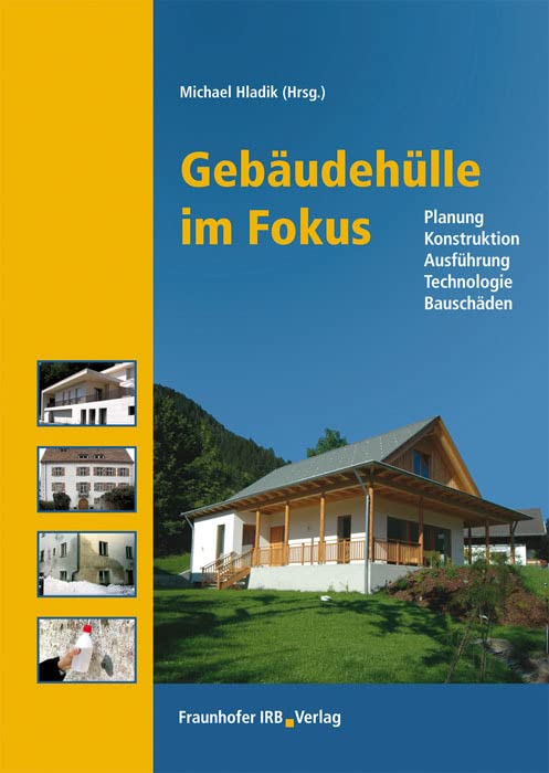 Gebäudehülle im Fokus book
