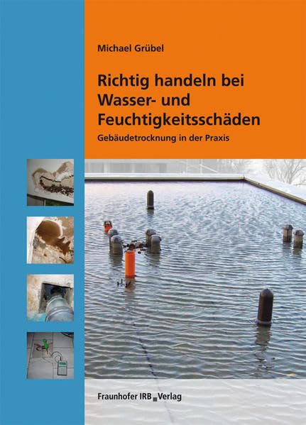 Richtig handeln bei Wasser- und Feuchtigkeitsschäden.: Gebäudetrocknung in der Praxis. Business & Technology