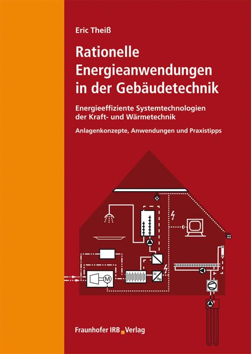 Rationelle Energieanwendungen in der Gebäudetechnik. Energieeffiziente Systemtechnologien der Kraft- und Wärmetechnik: Anlagenkonzepte, Anwendungen, Praxistipps Business & Technology