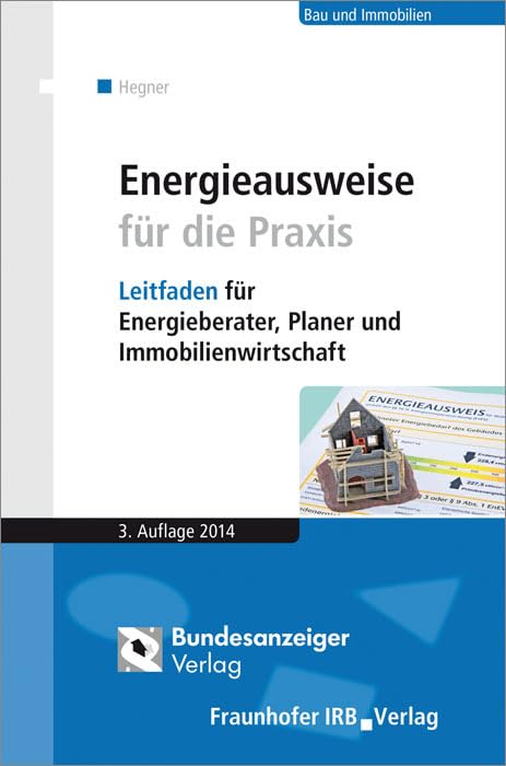 Energieausweise für die Praxis book