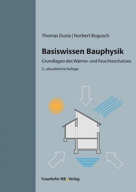 Product Image: Basiswissen Bauphysik