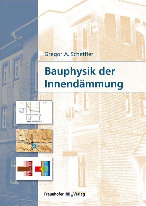 Product Image: Bauphysik der Innendämmung.