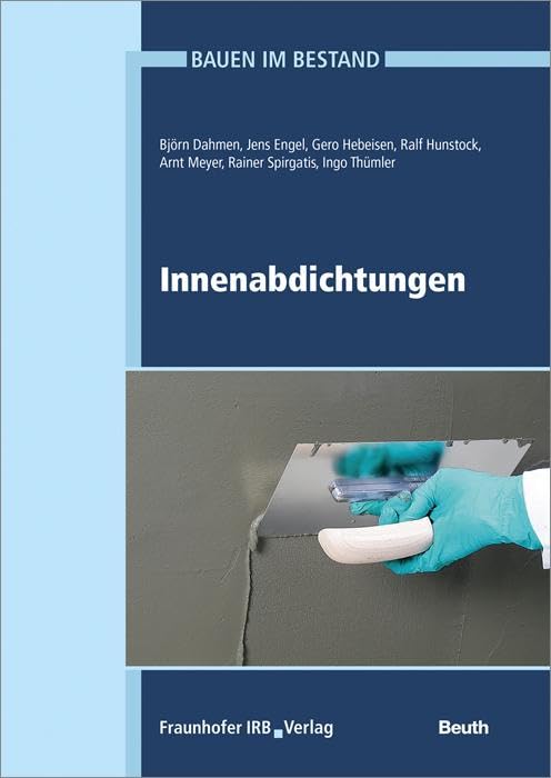 Innenabdichtungen (Bauen im Bestand) book
