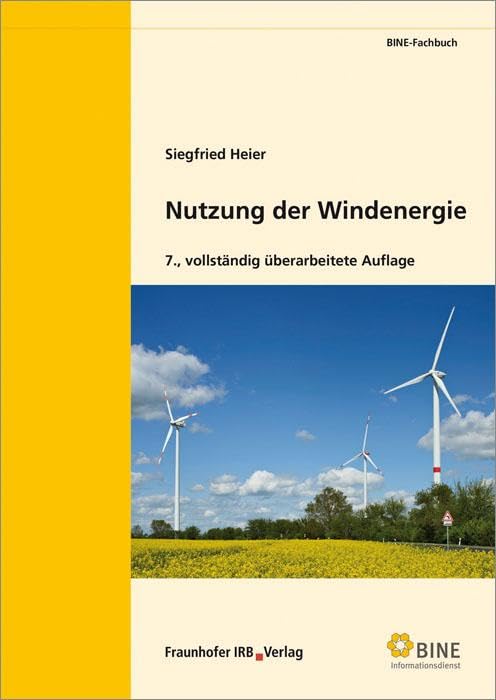 Nutzung der Windenergie Business, Finance & Career Books