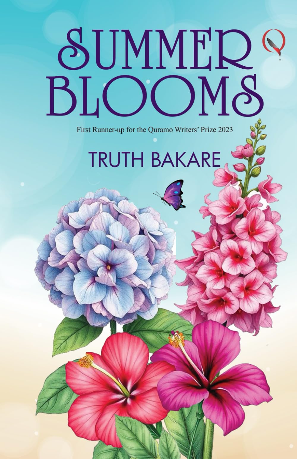 Summer Blooms (Grüne Reihe: Steuerrecht für Studium und Praxis) Crime & Thrillers