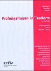 Prüfungsfragen in Testform: Leistungstest durch 410 Mehrfachwahlaufgaben (Multiple-Coice-Verfahren) Law