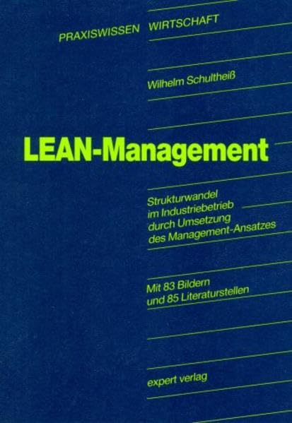 Lean Management Law Books