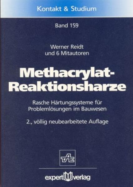 Product Image: Methacrylat-Reaktionsharze