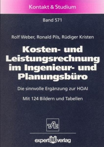 Kosten- und Leistungsrechnung im Ingenieur- und Planungsbüro Law