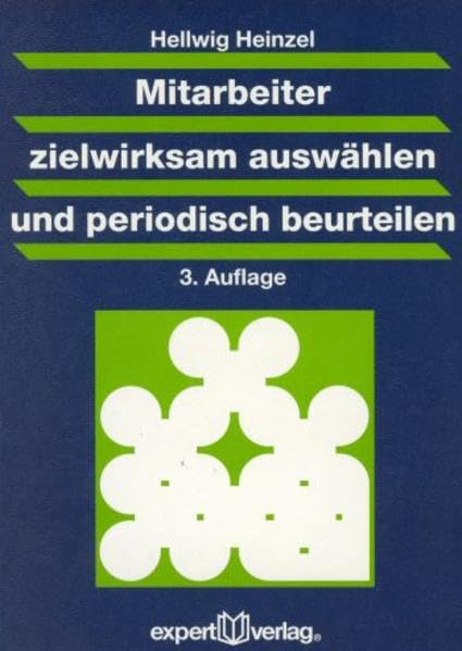 Mitarbeiter zielwirksam auswählen und periodisch beurteilen Law