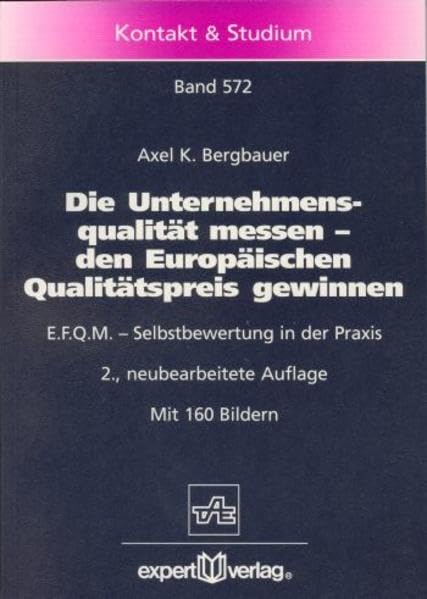 Die Unternehmensqualität messen – den Europäischen Qualitätspreis gewinnen Law
