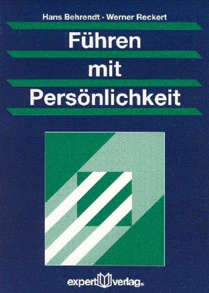 Product Image: Führen mit Persönlichkeit.