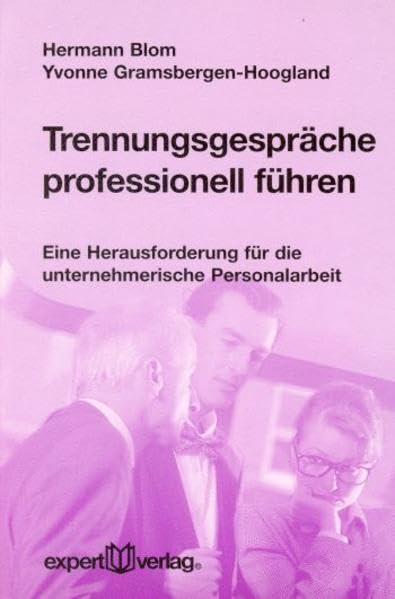 Trennungsgespräche professionell führen Law