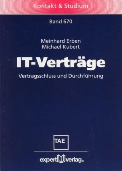 IT-Verträge Law