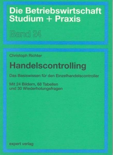Handelscontrolling book