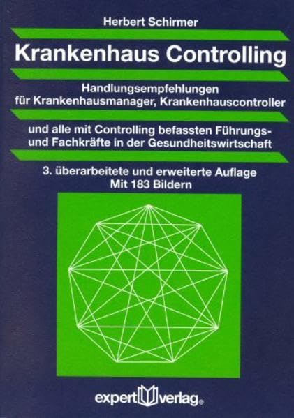 Krankenhaus-Controlling: Handlungsempfehlungen für Krankenhausmanager und Krankenhauscontroller book