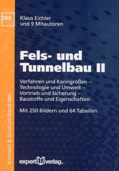 Fels- und Tunnelbau, II: Business & Technology