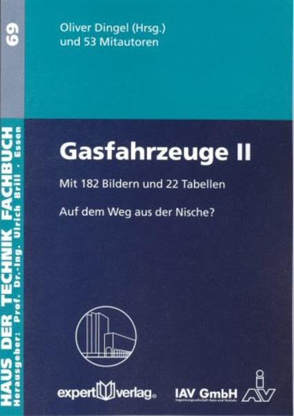 Gasfahrzeuge, II: Business & Technology