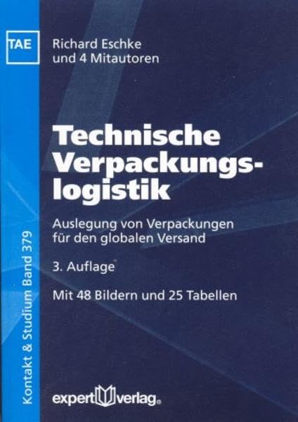 Product Image: Technische Verpackungslogistik