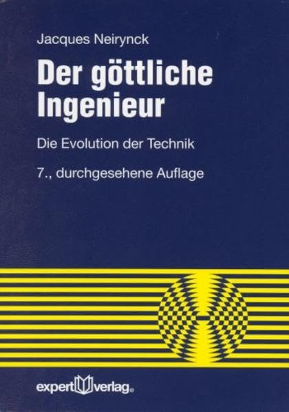 Product Image: Der göttliche Ingenieur: Die Evolution der Technik (Reihe Technik)