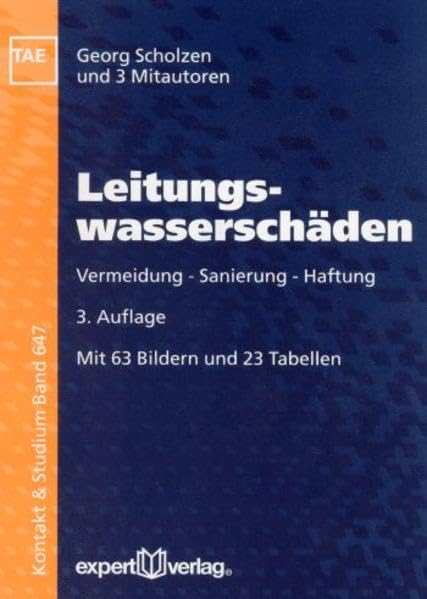 Product Image: Leitungswasserschäden